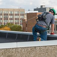 Honeywell: Trainings für sicheres Arbeiten in der Höhe