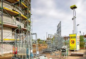 ISG/Maibach VuS: »Video Guard«: Kameratechnik mit Rundum-Service