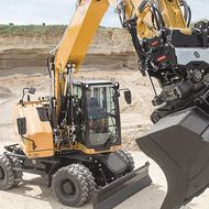 Oilquick: Neuer Schnellwechsler »OQTR« Taumelfrei rotieren