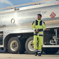 Engelbert Strauss: Multinorm-Warnschutz