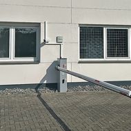 Neuerungen für »Parklio«-Schranke