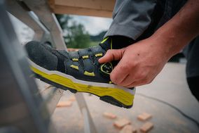 Die Performance von Arbeitsschuhen steigern