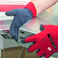 Leipold + Döhle: Arbeitshandschuhe in leichter Variante