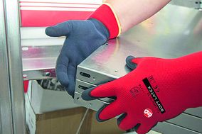 Leipold + Döhle: Arbeitshandschuhe in leichter Variante