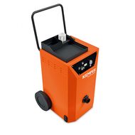 Kemper baut Hochvakuum-Serie aus