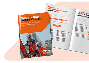 Neues Whitepaper: &raquo;Baustellen unter Druck&laquo;