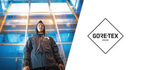 Nachhaltiges Laminat für Arbeitschutzkleidung