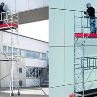 Neue animierte Krause Technik-Clips für FahrGerüst-Serie ProTec 