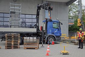 Neues Trainerkonzept nach TRBS 1116 