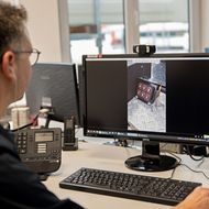 Ruthmann: Kameragestützter Kundenservice