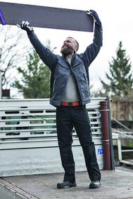 Jobman Workwear: Moderne Workwear - Pflegeleicht, robust und komfortabel