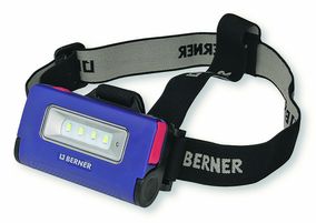 Albert Berner: Neue Stirnlampe bringt Licht ins Dunkel