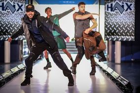 Anpfiff für die »Haix Flextreme«- Kollektion