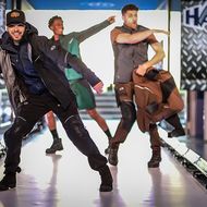 Anpfiff für die »Haix Flextreme«- Kollektion