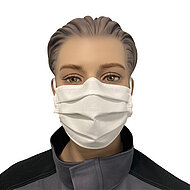 Hugo Josten: Mund-Nasen-Masken - Auf gute Filterfunktion setzen