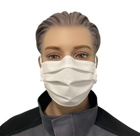 Hugo Josten: Mund-Nasen-Masken - Auf gute Filterfunktion setzen