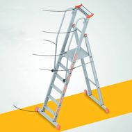 Wilhelm Layher: Neuheiten für die Steigtechnik