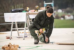 Passende Workwear für alle Wetterlagen