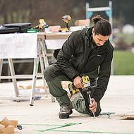 Passende Workwear für alle Wetterlagen