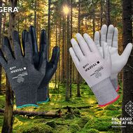 Ejendals: Ejendals stellt schnittfesten »Bio«-Handschuh vor