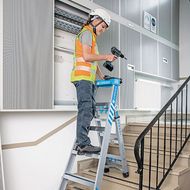 5-in-1-Leiter »MultiMaster 5« vorgestellt