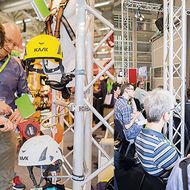 Treffpunkt für Arbeits­sicherheit, Gesundheitsschutz und Gesundheitsförderung