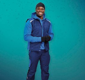 In der kalten Jahreszeit warm bleiben