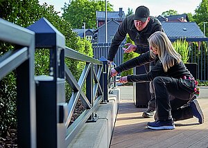 &raquo;Oxford 2.0&laquo;-Kollektion  vereint Funktionalit&auml;t und Komfort