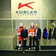 Paul H. Kübler: Vom Blaumann zur modischen Schutzkleidung