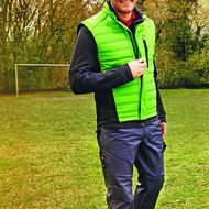 CWS-boco: Sportlich für Frau und Mann