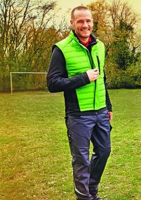 CWS-boco: Sportlich für Frau und Mann