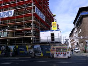 Video Guard: Mehr Zimmer für Münster 