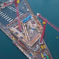 Ein außergewöhnliches Hauptquartier