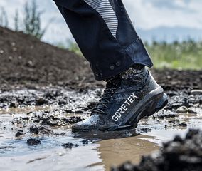 W.L. Gore & Associates: »Extraguard« Gore mit neuer Obermaterialtechnologie