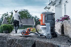 Vielseitiger Entstauber