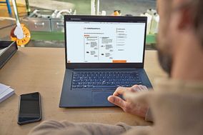 Mit dem Akkuberater zur passenden Geräteflotte