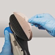 Saint Gobain Abrasives: Maximale Staubabsaugung für gesünderes Arbeiten