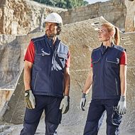 Sonnengeschützt bei Arbeiten im Freien