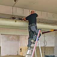 Hymer: Sicherheit beim Leitereinsatz nochmals verstärkt