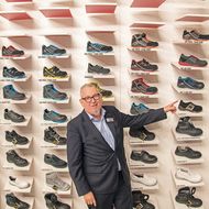 Steitz: »Customized Shoes« Neue Modelle auf der A+A gezeigt