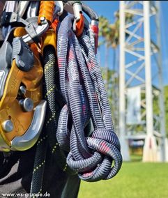 Wiedenmann: Texora-»Mamba« Neue Anschlagschlinge