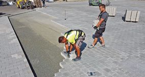 Ein zweiter künstlicher Rücken