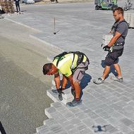 Ein zweiter künstlicher Rücken