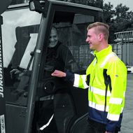 ecups: Warnschutzkleidung mit Multifunktion für den Schutz vor vielerlei Gefahren