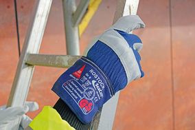 Hase Safety: Handschuhe aus Meeresalgen