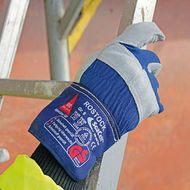 Hase Safety: Handschuhe aus Meeresalgen