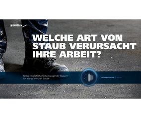 Nilfisk: Vermeiden, eindämmen, entfernen