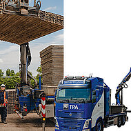 Effizienter Projektablauf f&uuml;r mobile Baustra&szlig;en