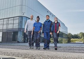 Bierbaum Proenen: Hohe Funktionalität trifft auf Tragekomfort