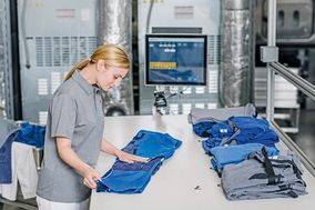 CWS: Clean. Well. Safe. lautet das Motto bei CWS